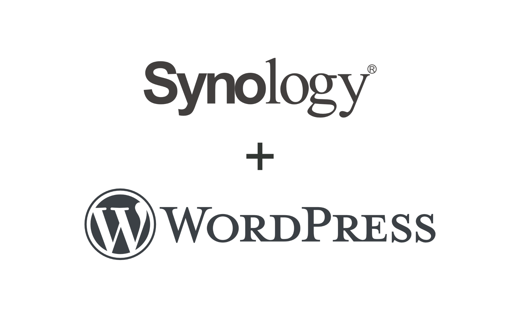 #3 wordpress on synology