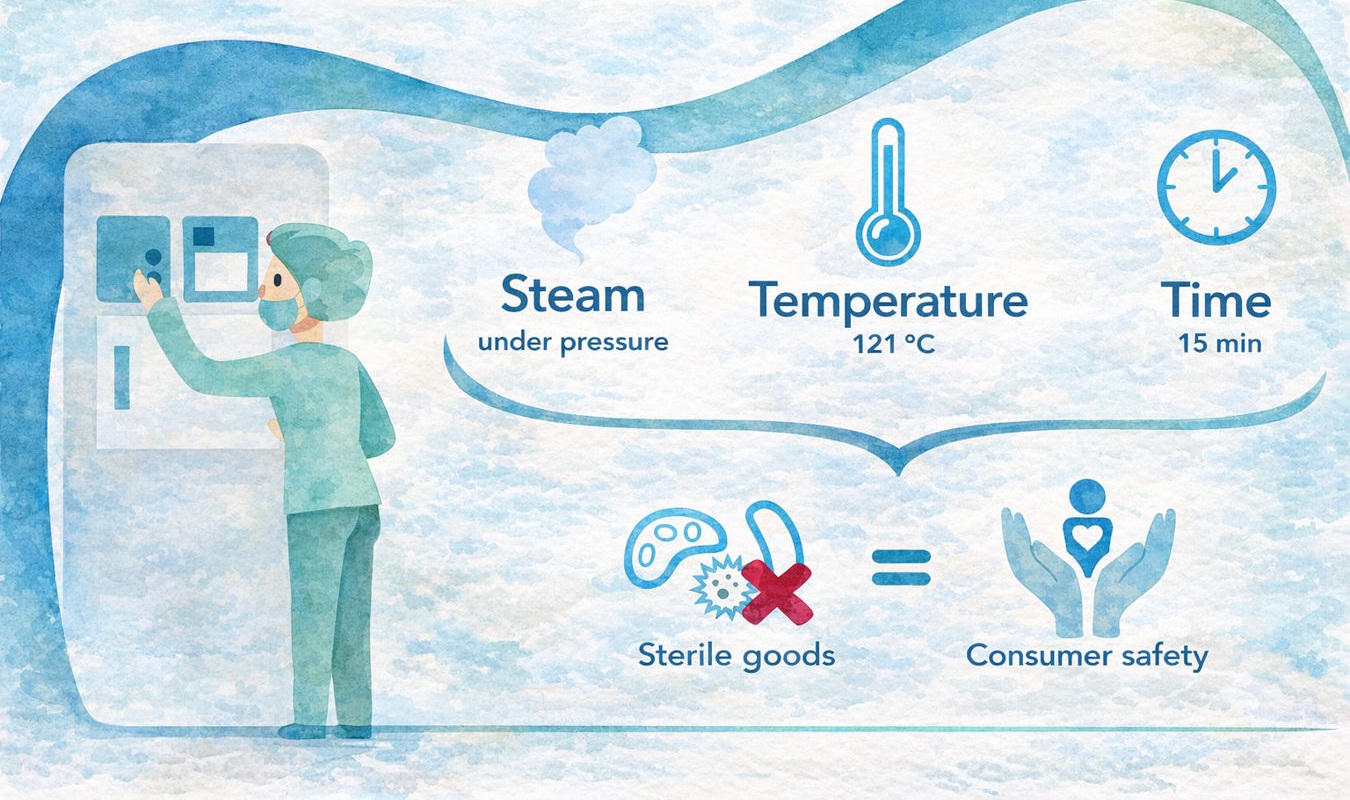 소독 그리고 멸균 – 광주 풍암동 예인치과